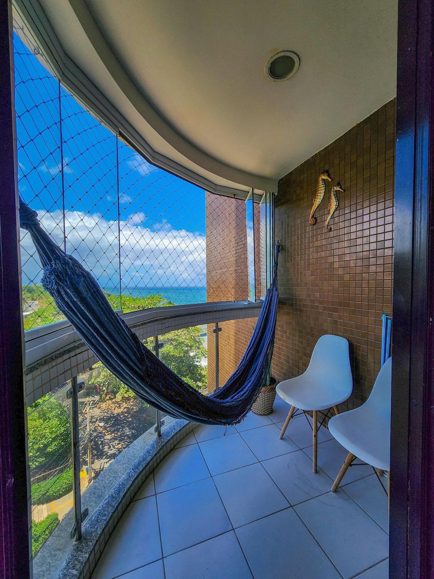 Apart Hotel Sol Nascente Salvador Buitenkant foto