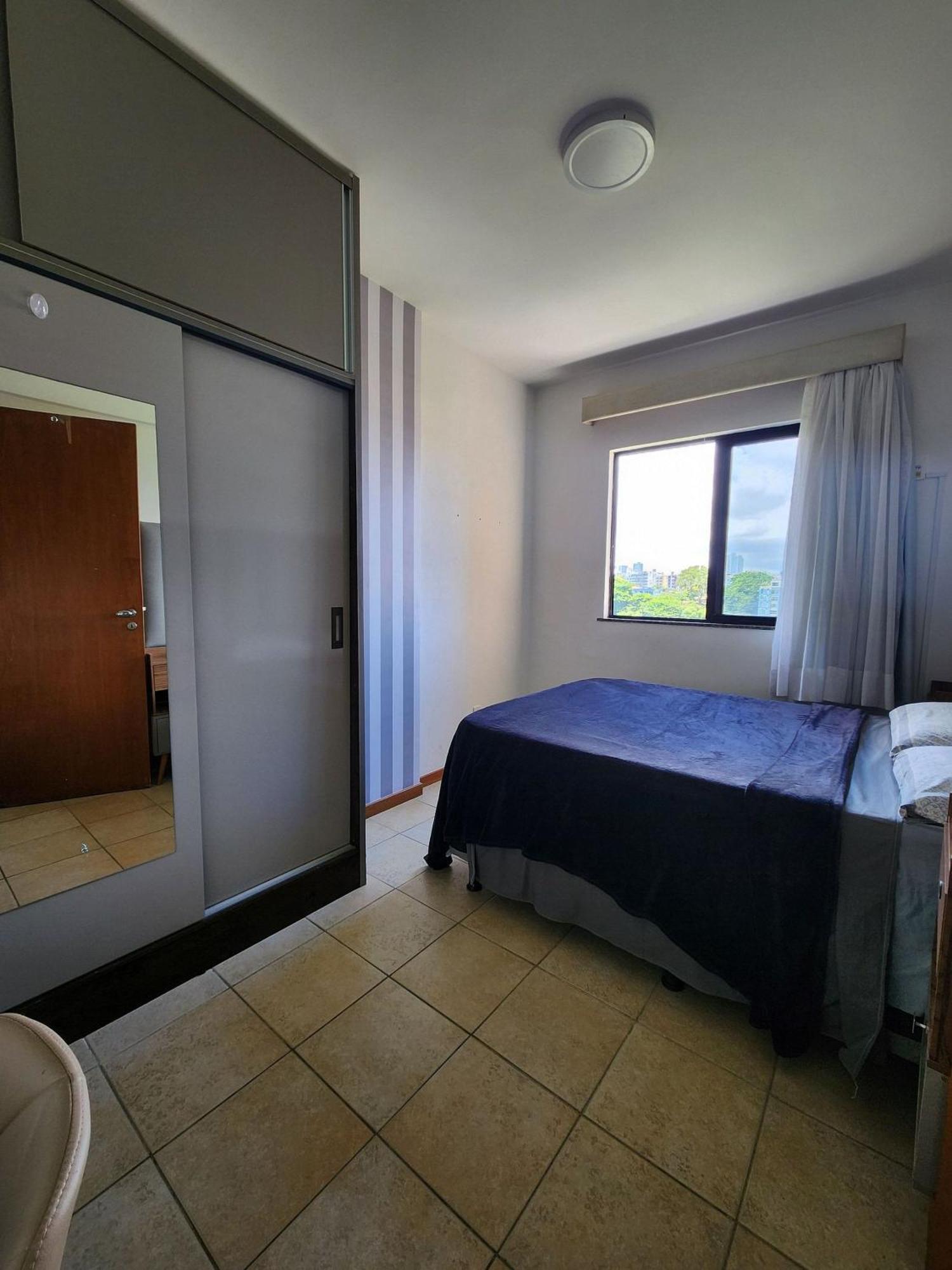 Apart Hotel Sol Nascente Salvador Buitenkant foto