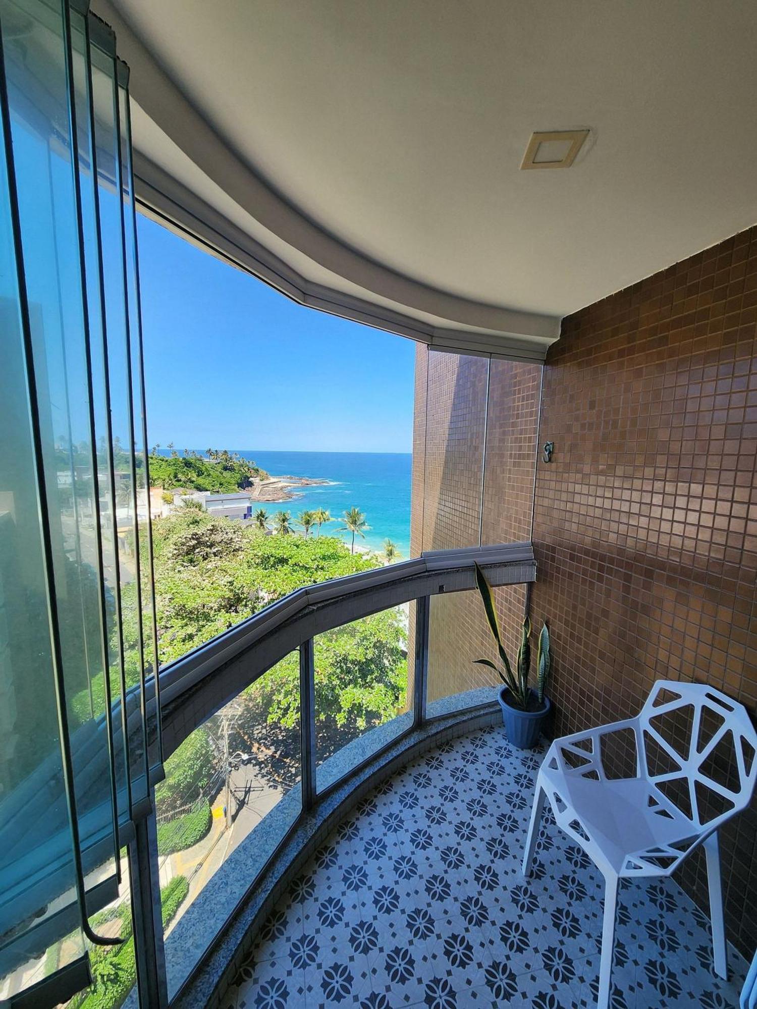 Apart Hotel Sol Nascente Salvador Buitenkant foto