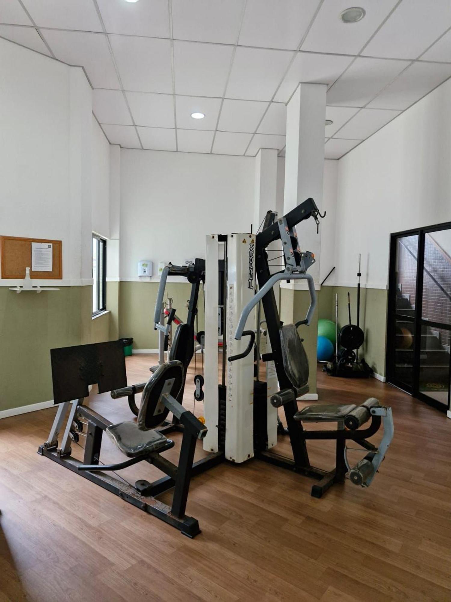 Apart Hotel Sol Nascente Salvador Buitenkant foto