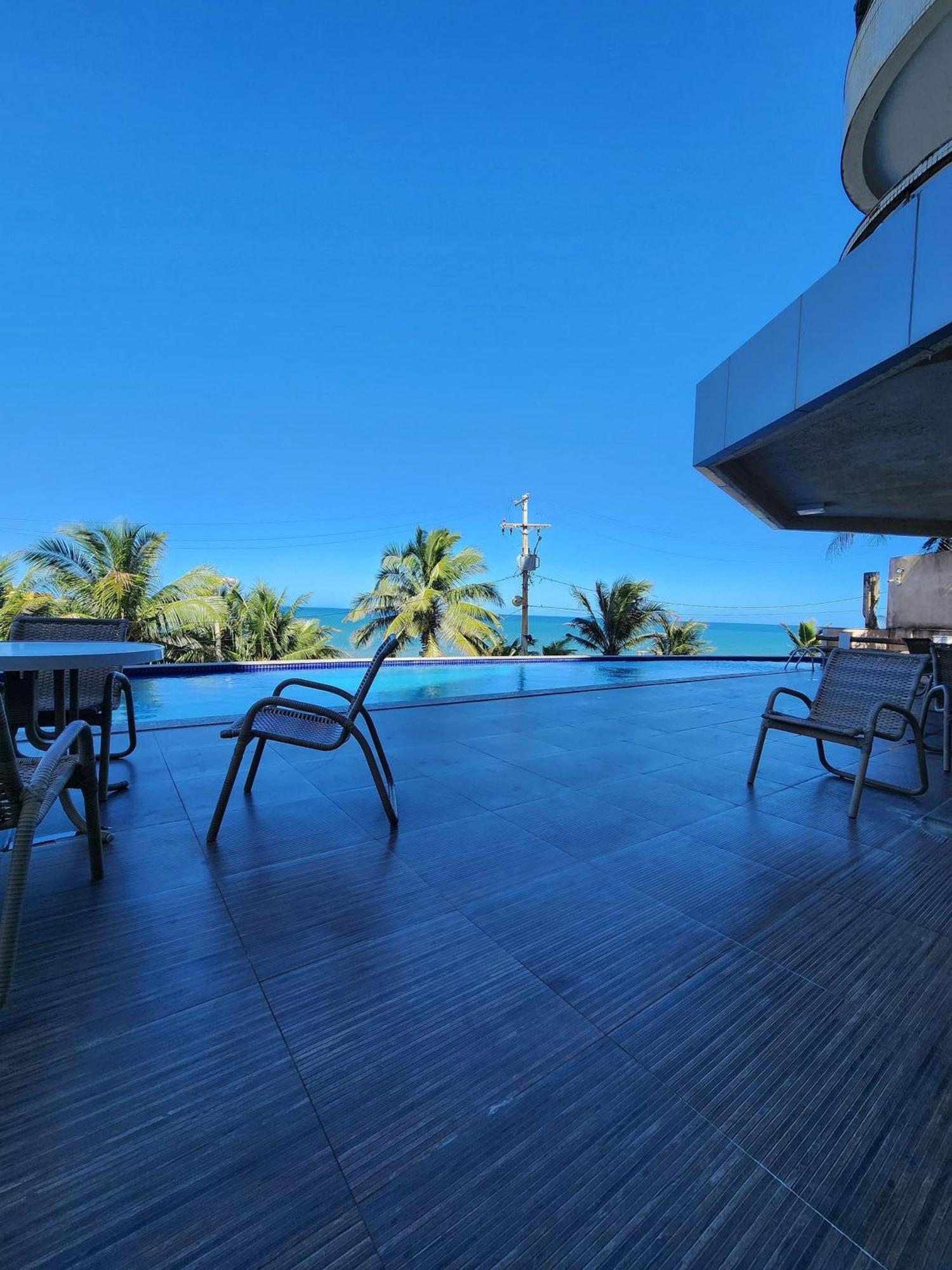 Apart Hotel Sol Nascente Salvador Buitenkant foto