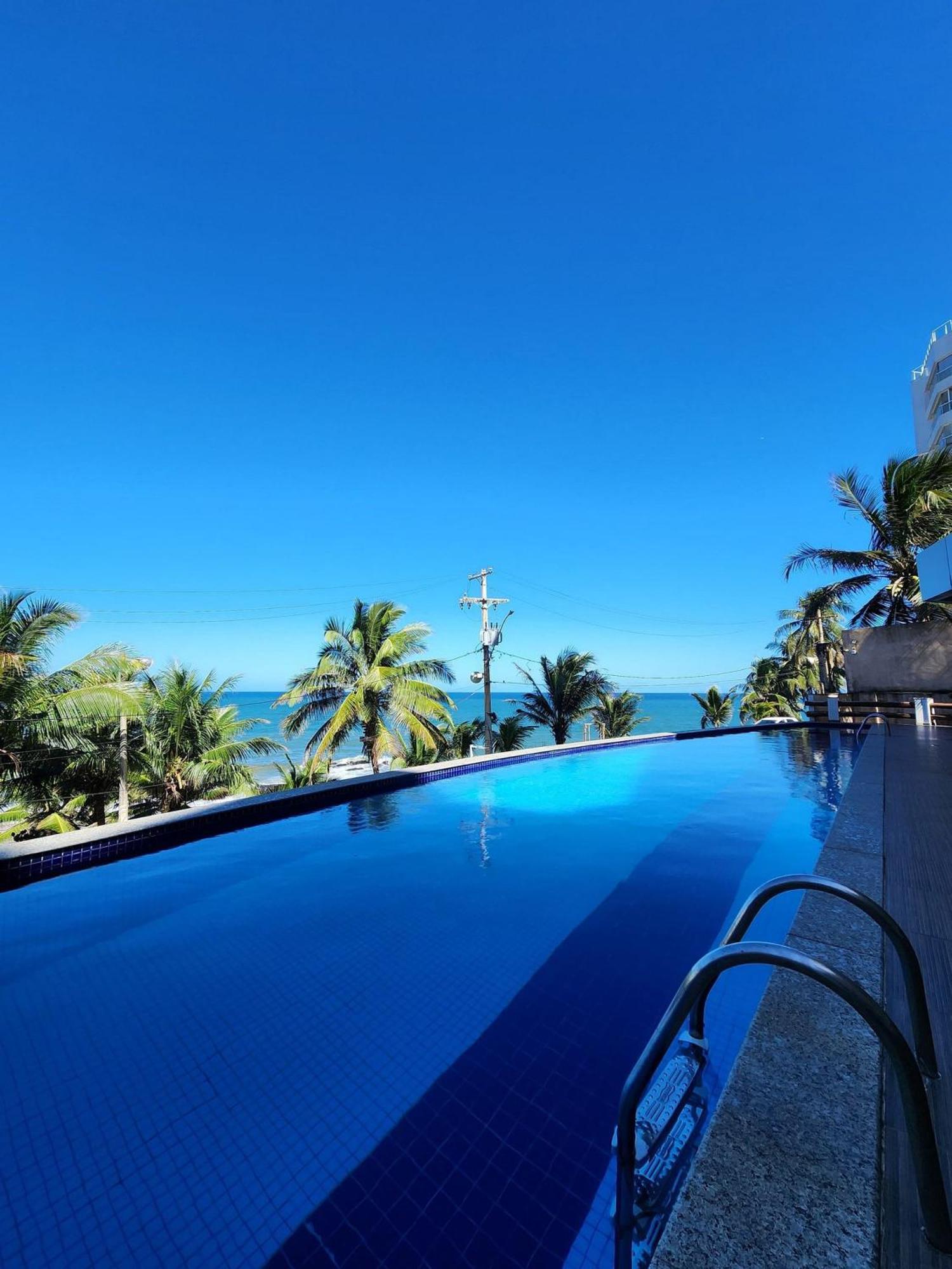 Apart Hotel Sol Nascente Salvador Buitenkant foto