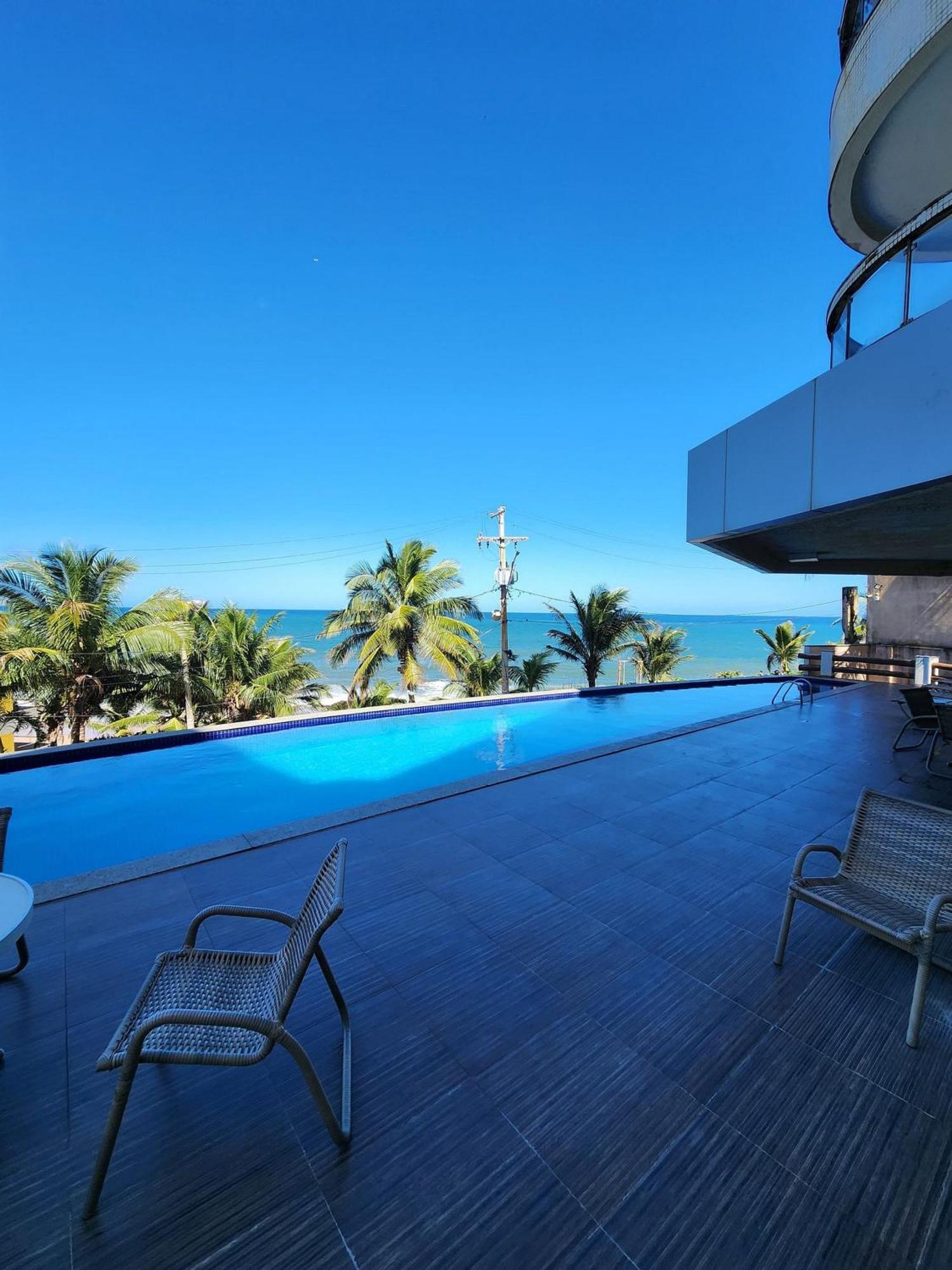 Apart Hotel Sol Nascente Salvador Buitenkant foto