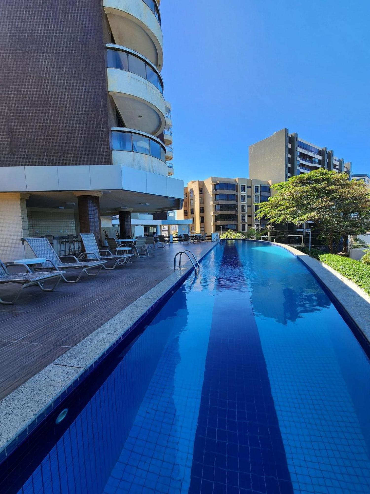 Apart Hotel Sol Nascente Salvador Buitenkant foto