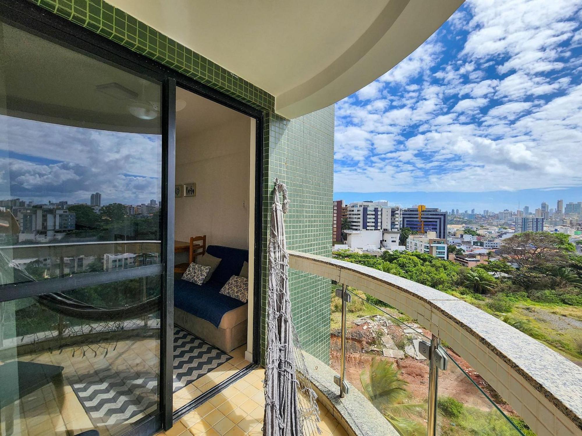 Apart Hotel Sol Nascente Salvador Buitenkant foto