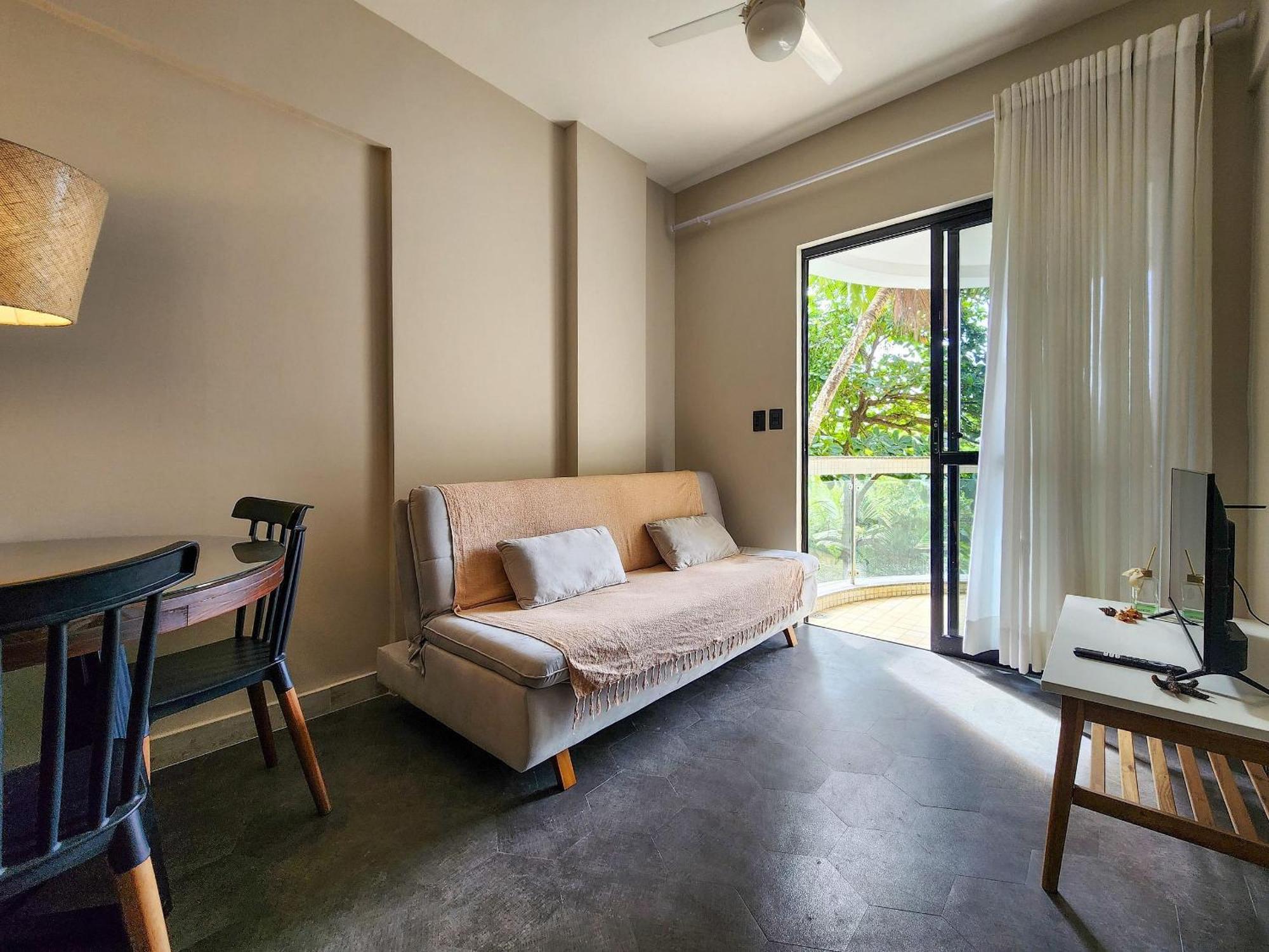 Apart Hotel Sol Nascente Salvador Buitenkant foto
