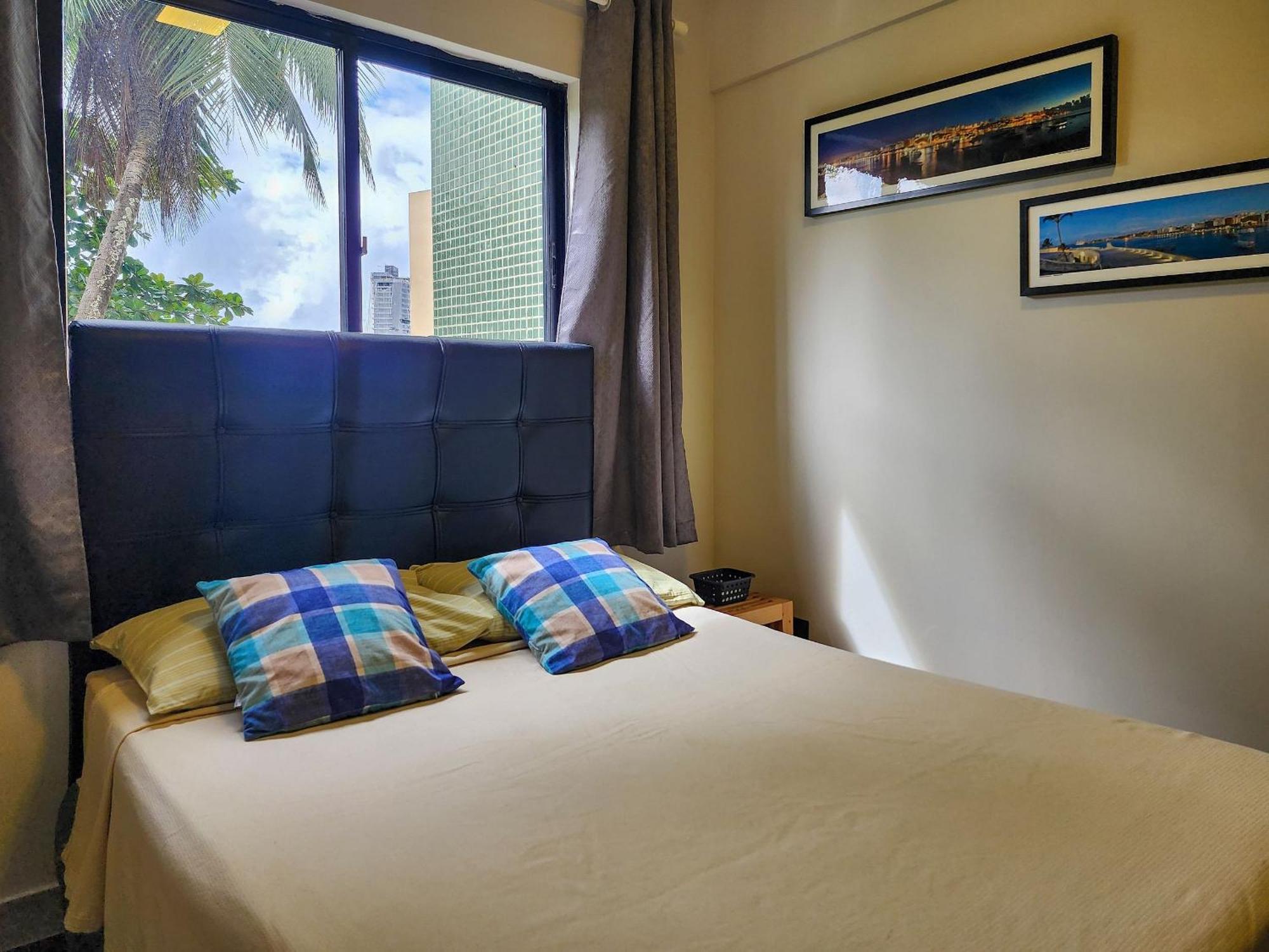 Apart Hotel Sol Nascente Salvador Buitenkant foto