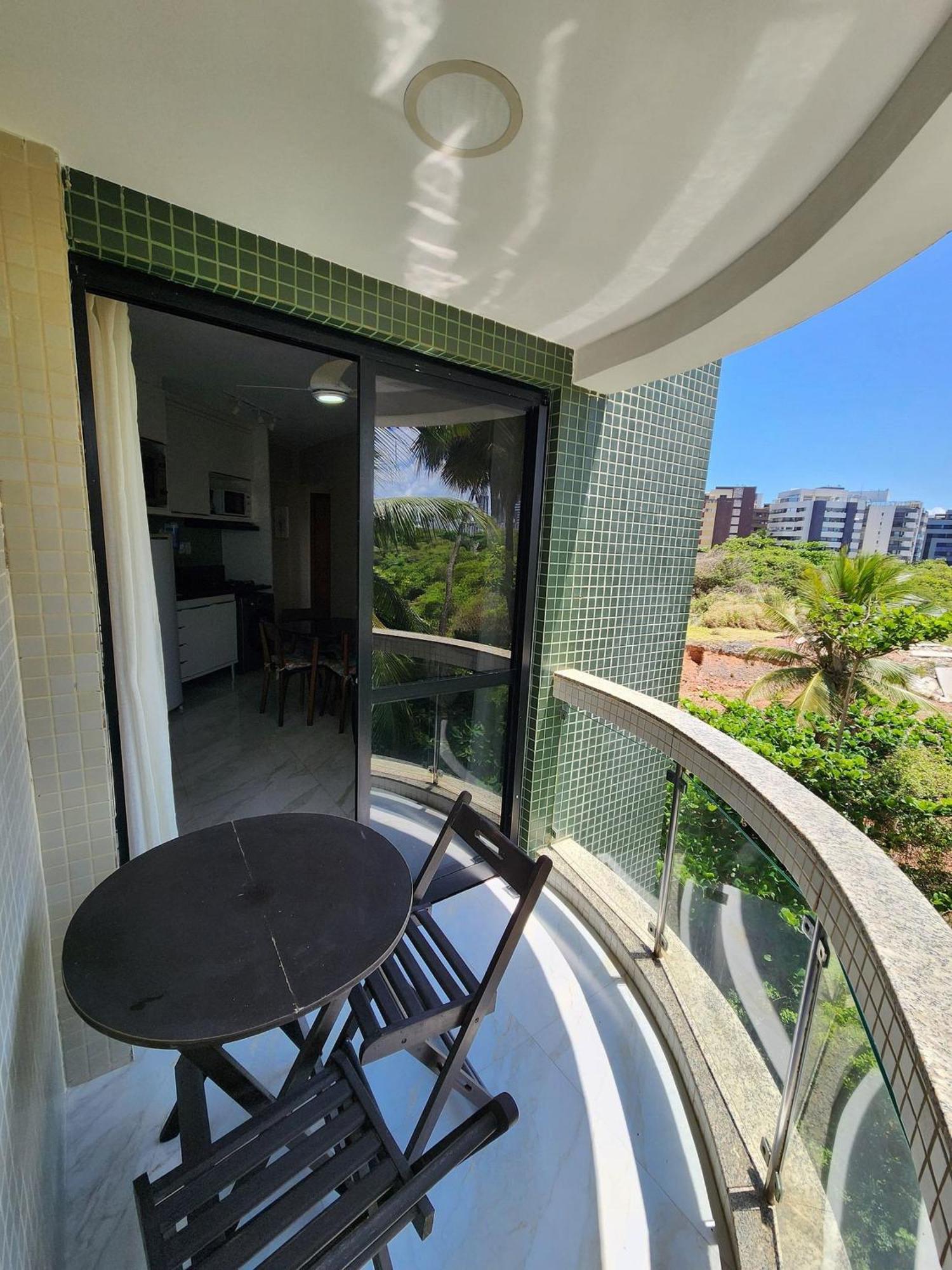 Apart Hotel Sol Nascente Salvador Buitenkant foto