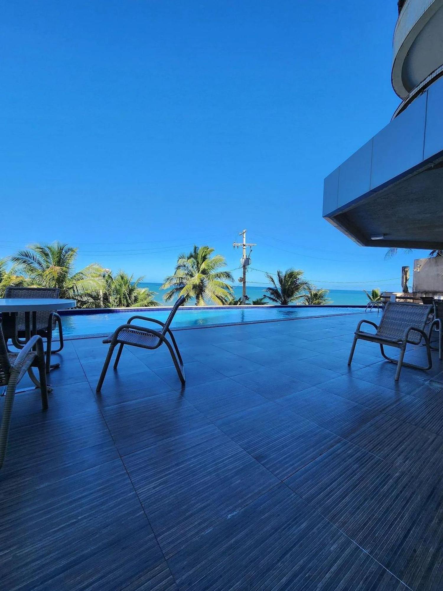 Apart Hotel Sol Nascente Salvador Buitenkant foto