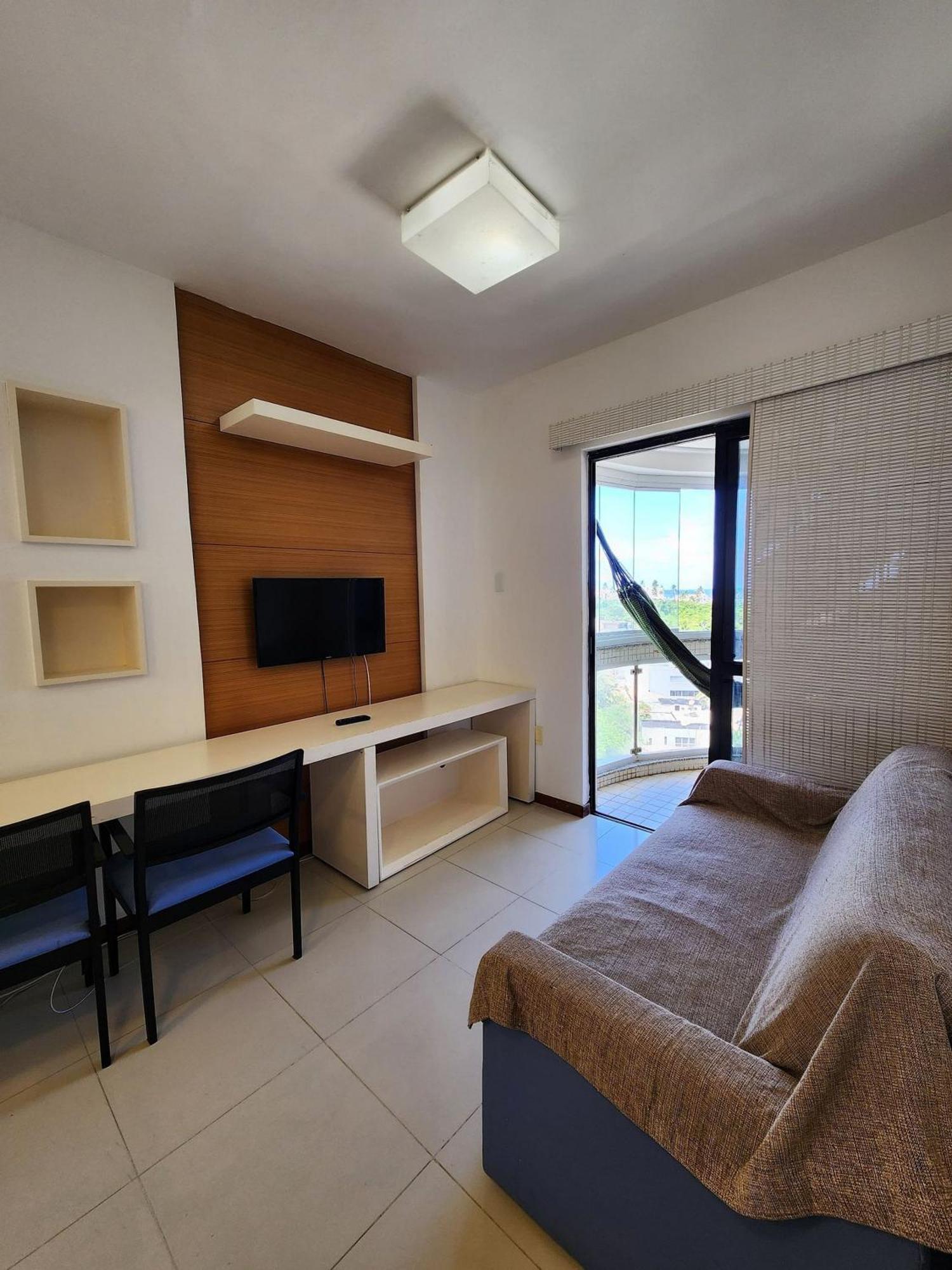 Apart Hotel Sol Nascente Salvador Buitenkant foto
