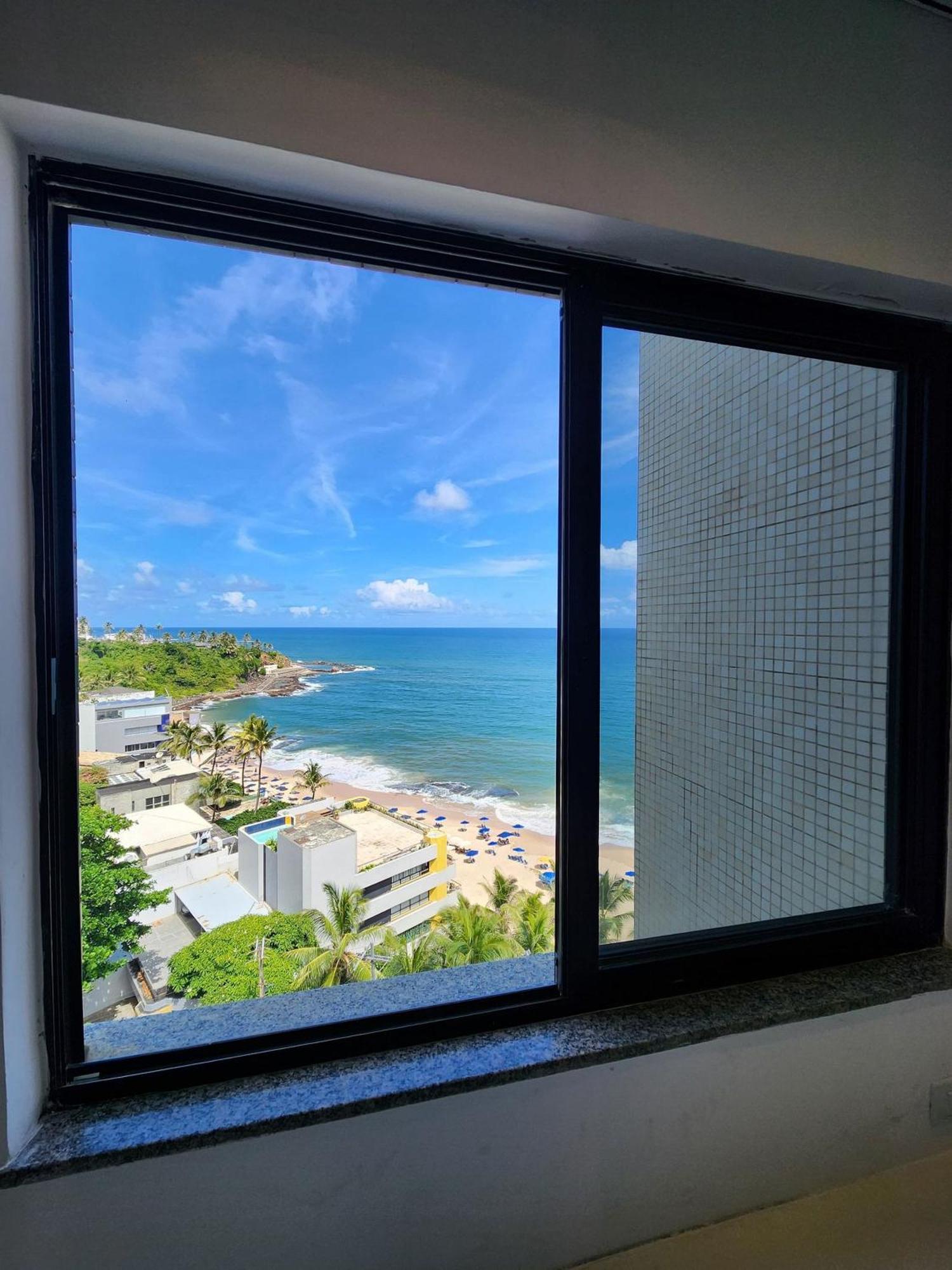 Apart Hotel Sol Nascente Salvador Buitenkant foto