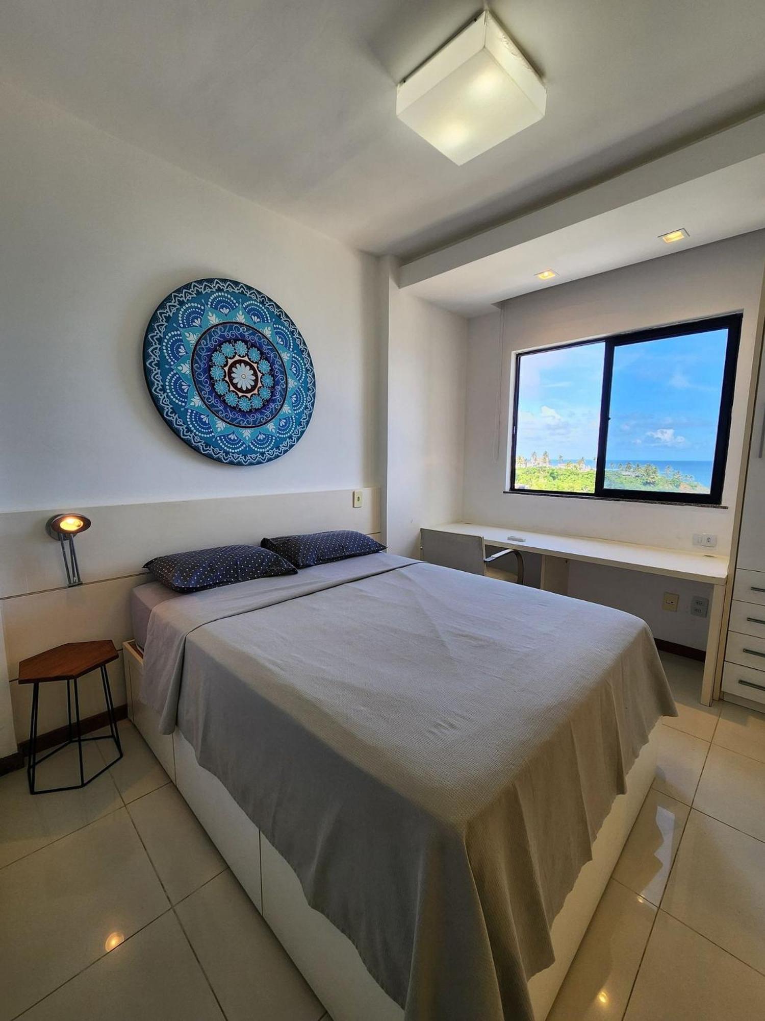 Apart Hotel Sol Nascente Salvador Buitenkant foto